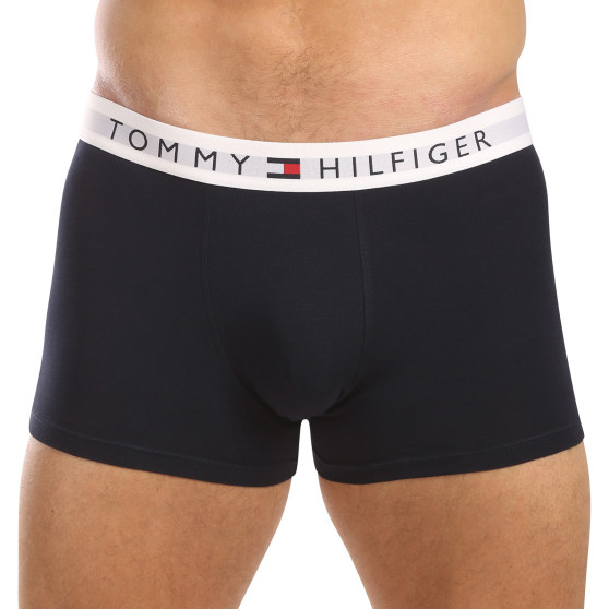 3PACK Boxers para homem Tommy Hilfiger multicolorido (UM0UM03181 0RX)