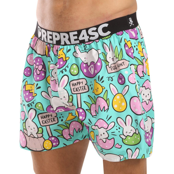 Represent Calções para homem exclusivos Mike Easter Surprise (R4M-BOX-0712)