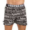 Represent Calções para homem exclusivos Mike Signature (R4M-BOX-0713)