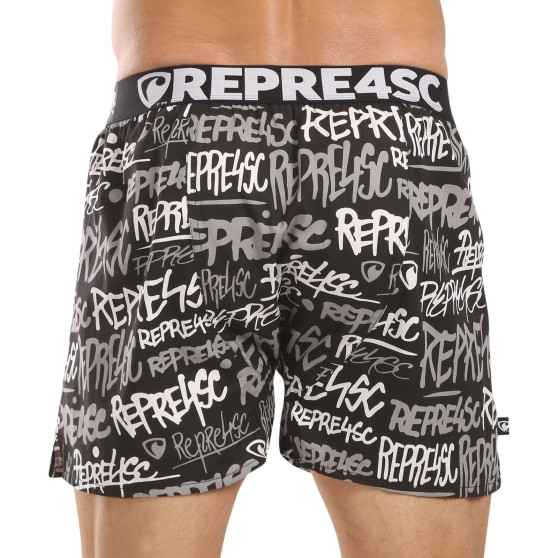 Represent Calções para homem exclusivos Mike Signature (R4M-BOX-0713)