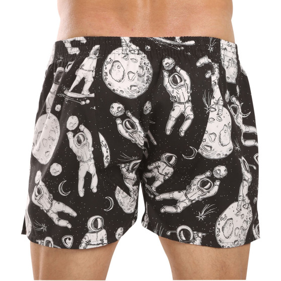 Represent Calções para homem exclusivos Ali Space Games (R4M-BOX-0617)