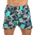 Represent Calções para homem exclusivos Ali Happy Sharks (R4M-BOX-0609)