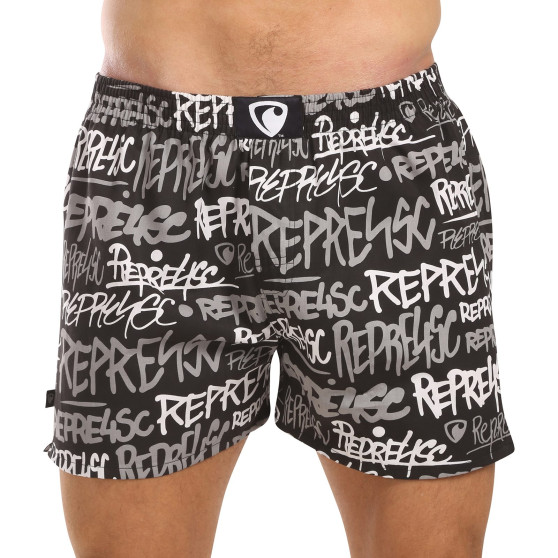 Represent Calções para homem exclusivos Ali Signature (R4M-BOX-0613)