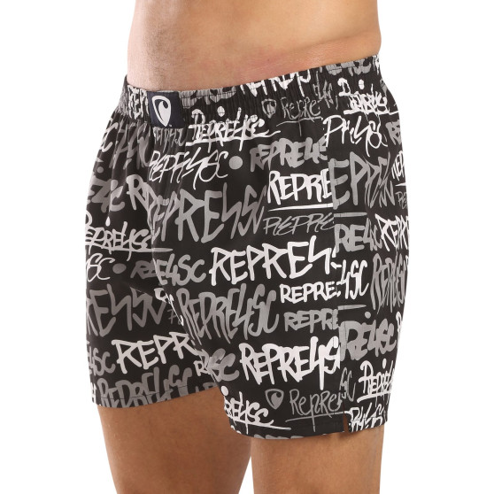 Represent Calções para homem exclusivos Ali Signature (R4M-BOX-0613)