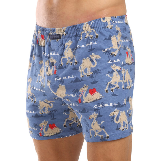 Boxers para homem Cornette Classic multicolorido (001/154)