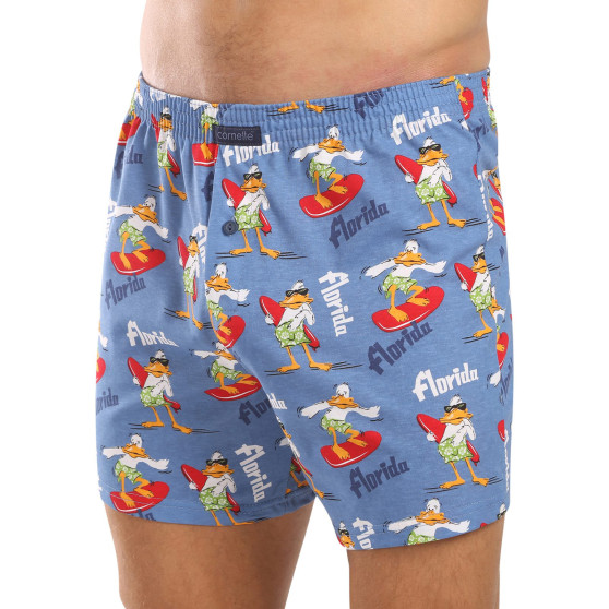 Boxers para homem Cornette Classic multicolorido (001/153)