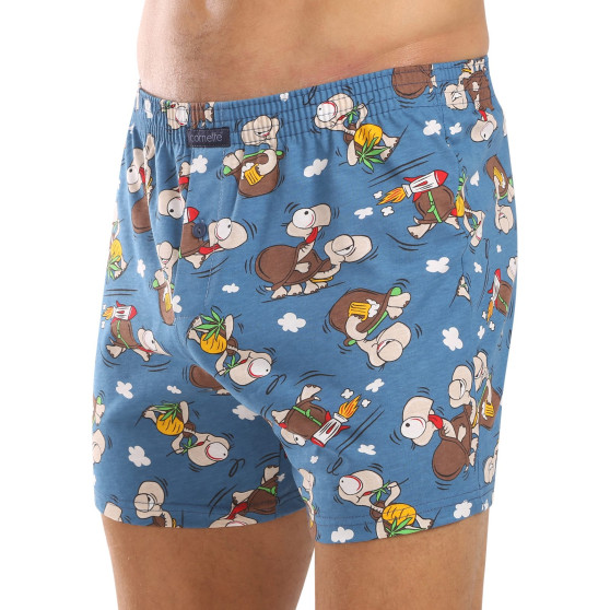 Boxers para homem Cornette Classic multicolorido (001/161)