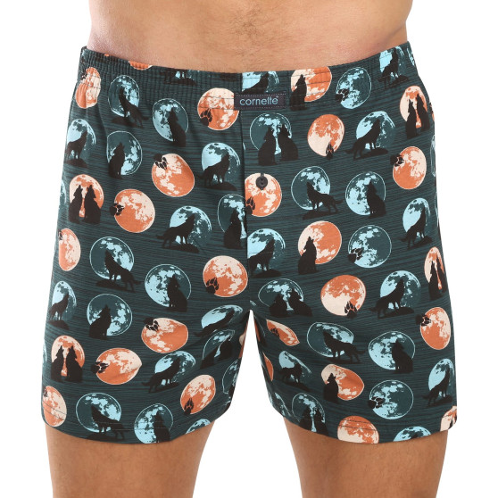 Boxers para homem Cornette Classic multicolorido (001/159)