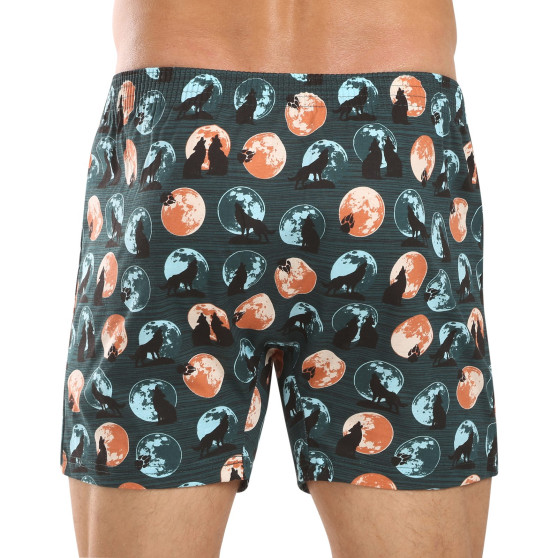 Boxers para homem Cornette Classic multicolorido (001/159)