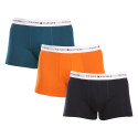 3PACK Boxers para homem Tommy Hilfiger multicolorido (UM0UM02761 0VH)