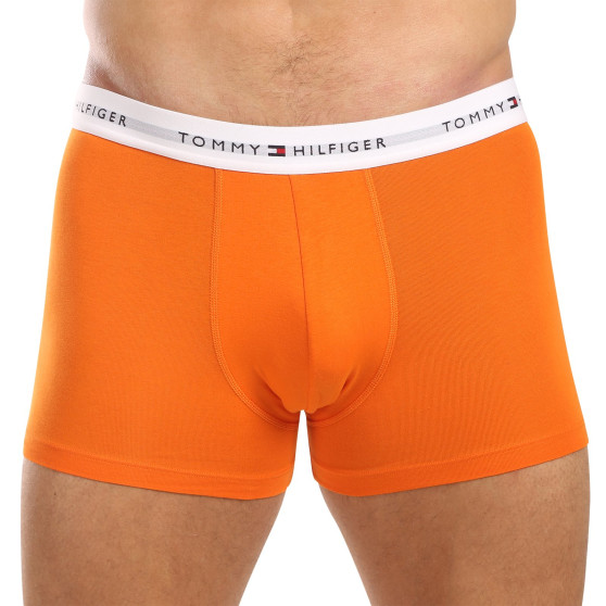 3PACK Boxers para homem Tommy Hilfiger multicolorido (UM0UM02761 0VH)