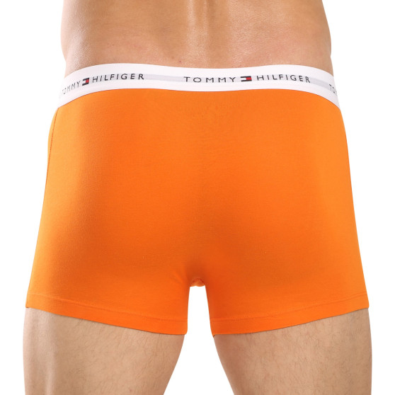 3PACK Boxers para homem Tommy Hilfiger multicolorido (UM0UM02761 0VH)