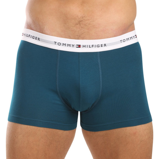 3PACK Boxers para homem Tommy Hilfiger multicolorido (UM0UM02761 0VH)