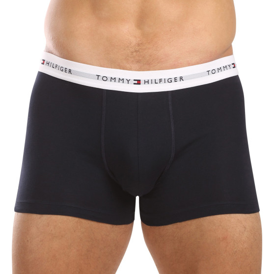 3PACK Boxers para homem Tommy Hilfiger multicolorido (UM0UM02761 0VH)