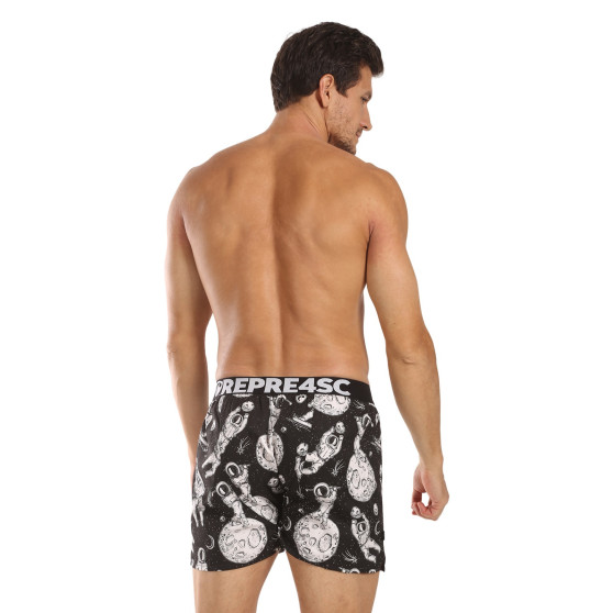 3PACK Boxers para homem Represent exclusive Mike (R4M-BOX-07111718)