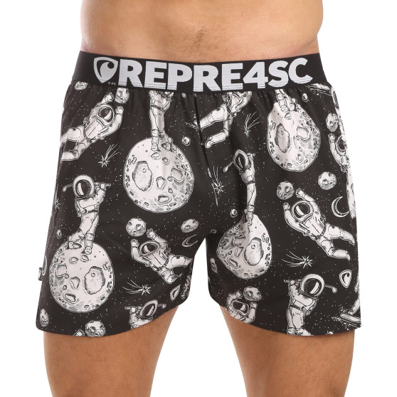 3PACK Boxers para homem Represent exclusive Mike (R4M-BOX-07111718)