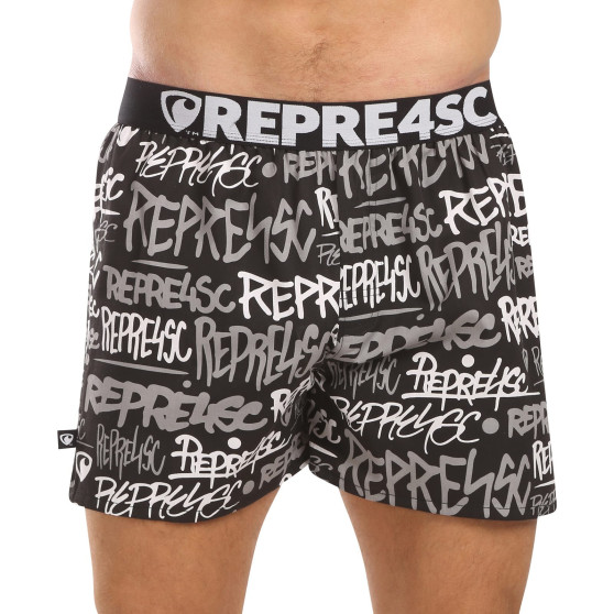 3PACK Boxers para homem Represent exclusive Mike (R4M-BOX-07091320)