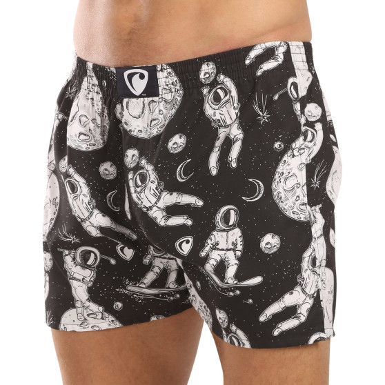 3PACK Boxers para homem Represent exclusive Ali (R4M-BOX-06111718)