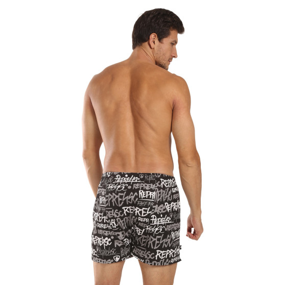 3PACK Boxers para homem Represent exclusive Ali (R4M-BOX-06091320)