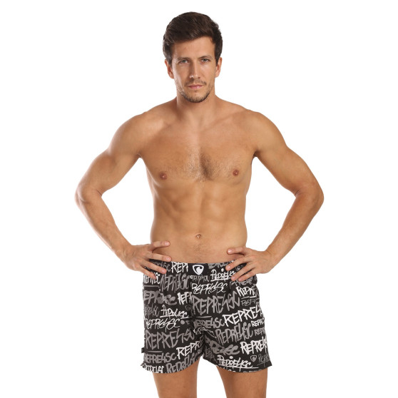 3PACK Boxers para homem Represent exclusive Ali (R4M-BOX-06091320)