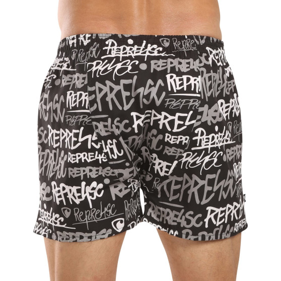 3PACK Boxers para homem Represent exclusive Ali (R4M-BOX-06091320)