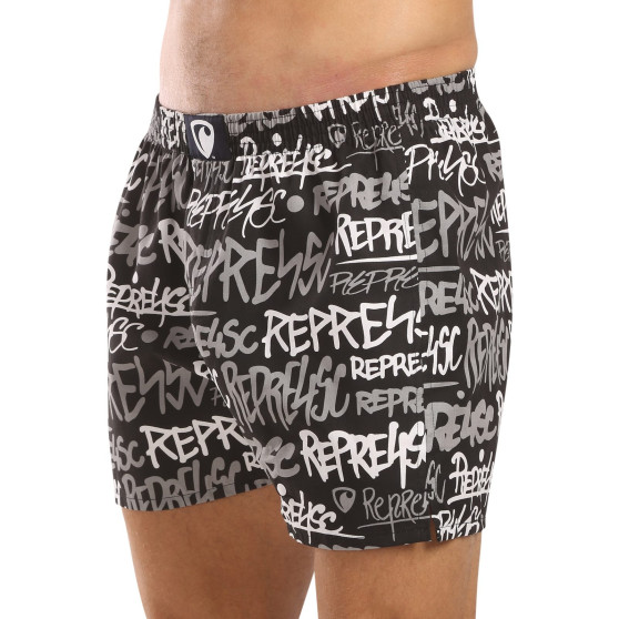 3PACK Boxers para homem Represent exclusive Ali (R4M-BOX-06091320)