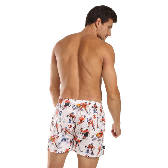 3PACK Boxers para homem Represent exclusive Ali (R4M-BOX-06081016)