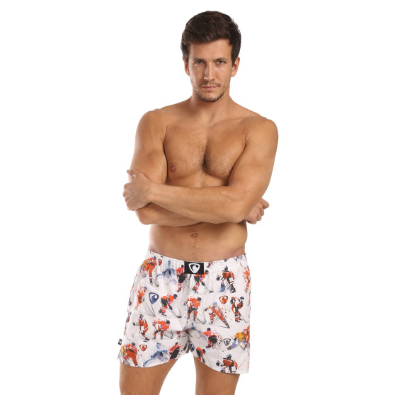 3PACK Boxers para homem Represent exclusive Ali (R4M-BOX-06081016)