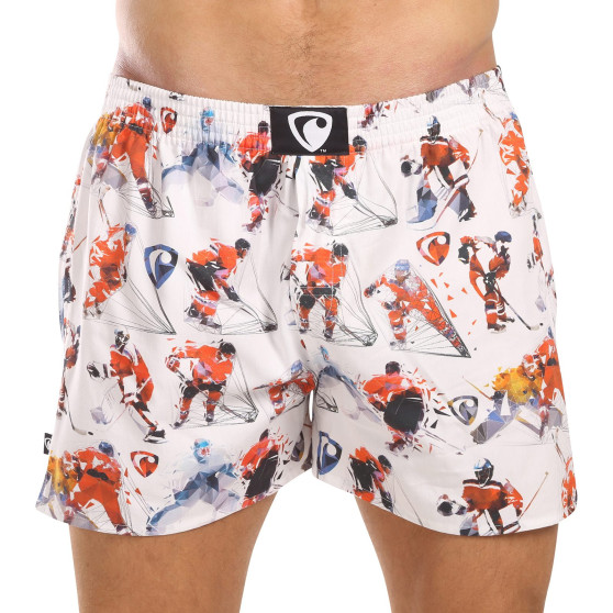 3PACK Boxers para homem Represent exclusive Ali (R4M-BOX-06081016)