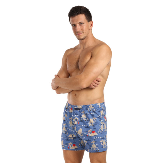 Boxers para homem Cornette Classic multicolorido (001/154)