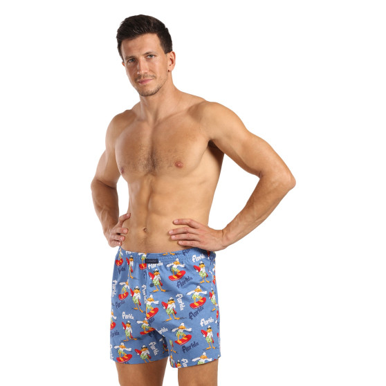 Boxers para homem Cornette Classic multicolorido (001/153)