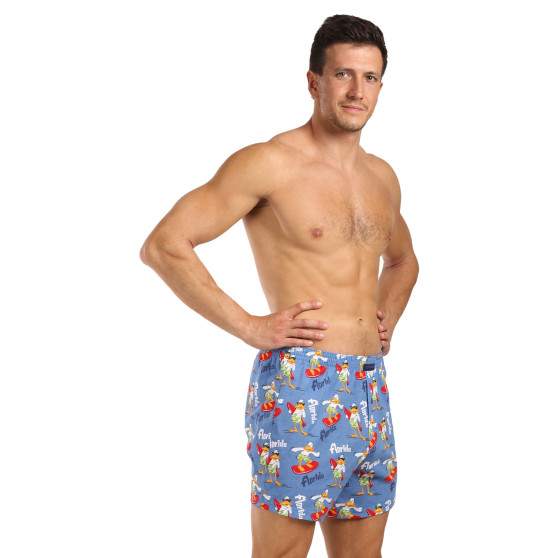 Boxers para homem Cornette Classic multicolorido (001/153)