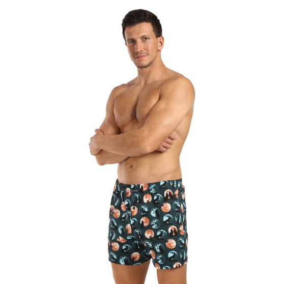 Boxers para homem Cornette Classic multicolorido (001/159)