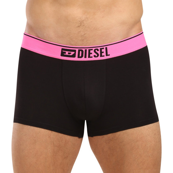 3PACK Boxers para homem Diesel preto (00ST3V-0AMAI-E7002)