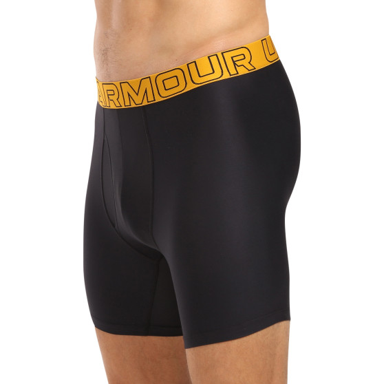 3PACK Boxers para homem Under Armour multicolorido (1383878 625)