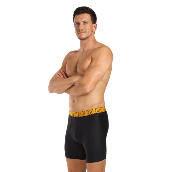 3PACK Boxers para homem Under Armour multicolorido (1383878 625)