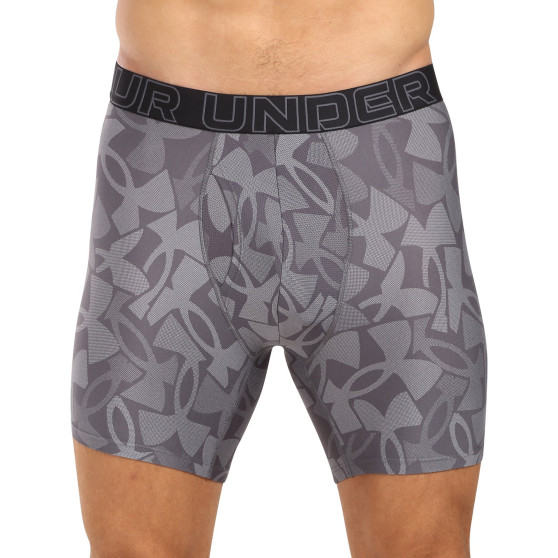 3PACK Boxers para homem Under Armour multicolorido (1383879 035)