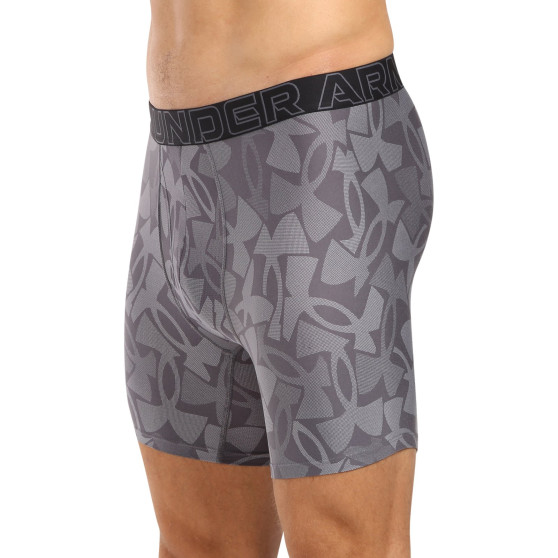 3PACK Boxers para homem Under Armour multicolorido (1383879 035)