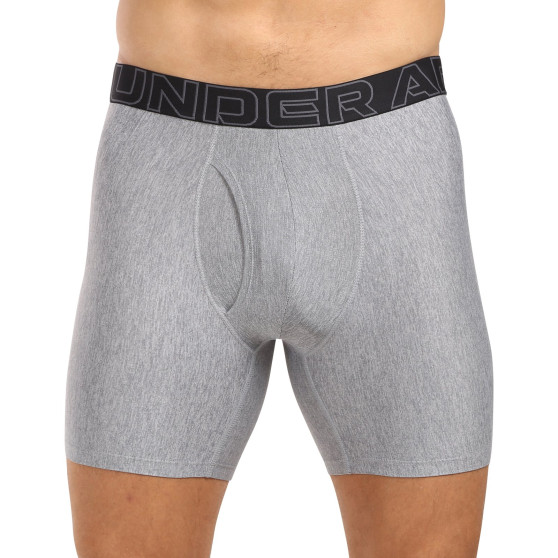 3PACK Boxers para homem Under Armour multicolorido (1383879 035)