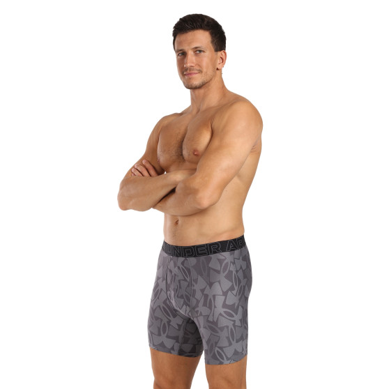 3PACK Boxers para homem Under Armour multicolorido (1383879 035)