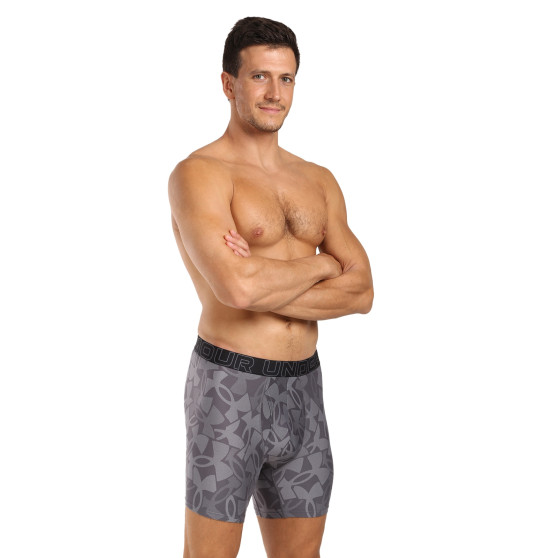 3PACK Boxers para homem Under Armour multicolorido (1383879 035)