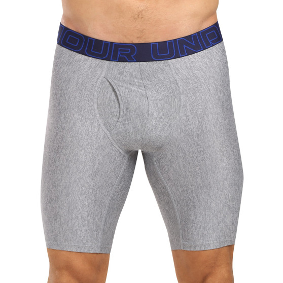 3PACK Boxers para homem Under Armour multicolorido (1383880 400)