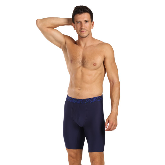 3PACK Boxers para homem Under Armour multicolorido (1383880 400)