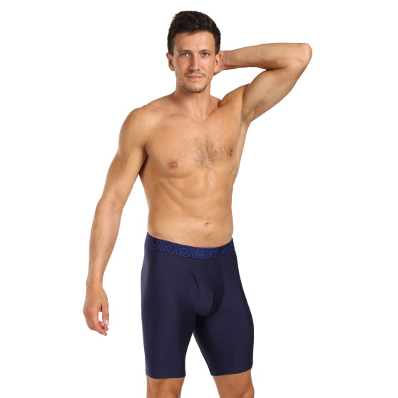 3PACK Boxers para homem Under Armour multicolorido (1383880 400)