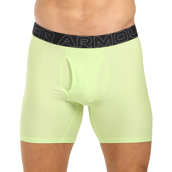 3PACK Boxers para homem Under Armour multicolorido (1383884 432)