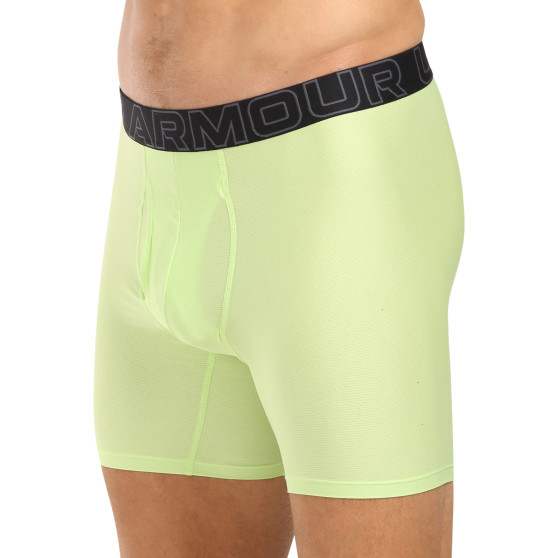 3PACK Boxers para homem Under Armour multicolorido (1383884 432)