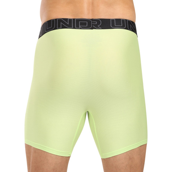 3PACK Boxers para homem Under Armour multicolorido (1383884 432)