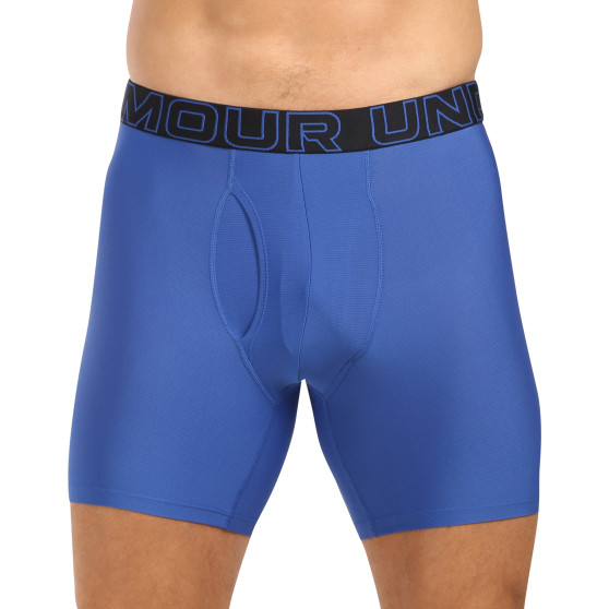 3PACK Boxers para homem Under Armour multicolorido (1383884 432)