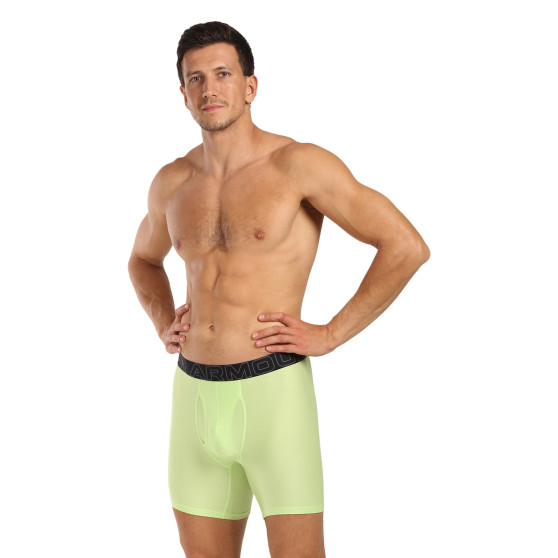 3PACK Boxers para homem Under Armour multicolorido (1383884 432)