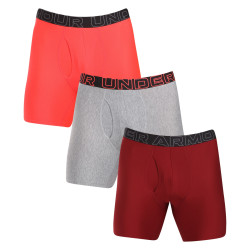 3PACK Boxers para homem Under Armour multicolorido (1383884 625)